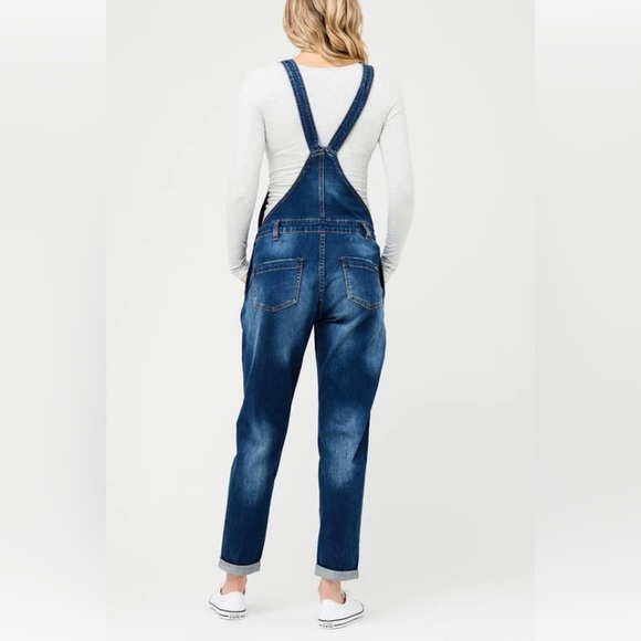 Maternity Overalls - Picture 4 of 4